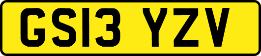 GS13YZV