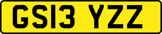 GS13YZZ