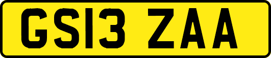 GS13ZAA