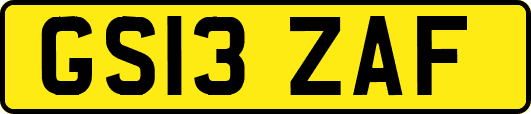 GS13ZAF