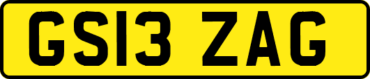 GS13ZAG