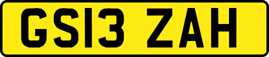 GS13ZAH