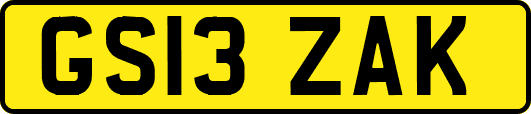 GS13ZAK