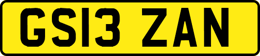 GS13ZAN