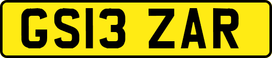 GS13ZAR