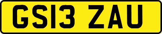 GS13ZAU