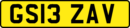 GS13ZAV