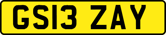 GS13ZAY