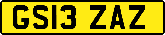 GS13ZAZ
