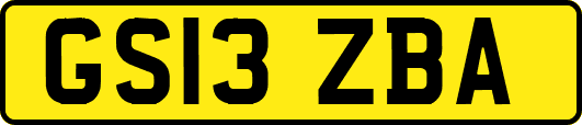 GS13ZBA