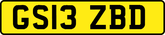 GS13ZBD