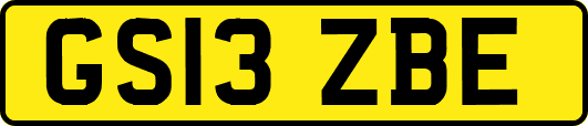 GS13ZBE