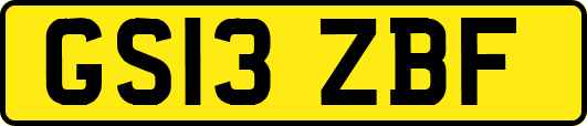 GS13ZBF