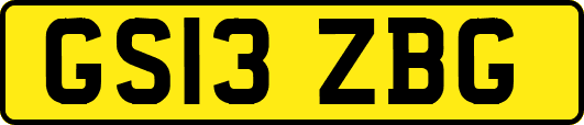 GS13ZBG