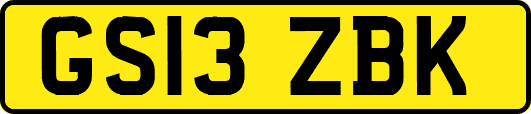 GS13ZBK