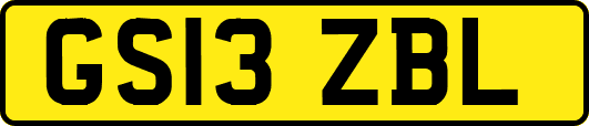 GS13ZBL