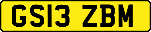 GS13ZBM