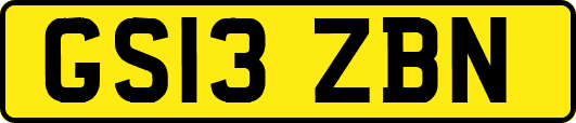 GS13ZBN