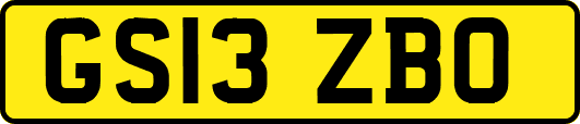 GS13ZBO