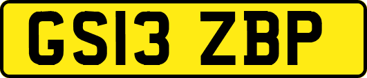 GS13ZBP
