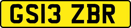 GS13ZBR