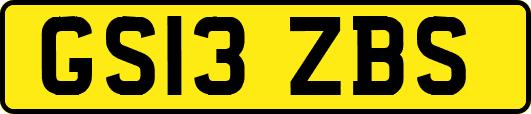 GS13ZBS