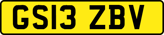 GS13ZBV