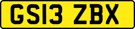 GS13ZBX