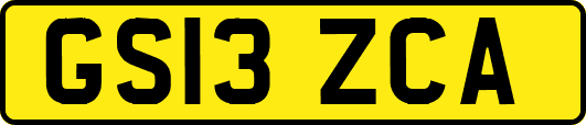 GS13ZCA