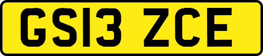 GS13ZCE