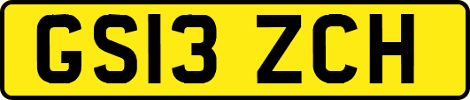 GS13ZCH