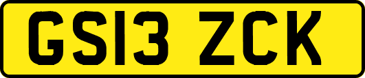 GS13ZCK