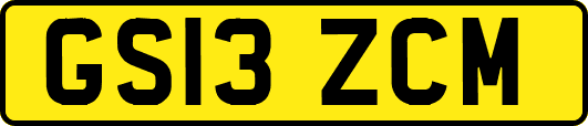 GS13ZCM