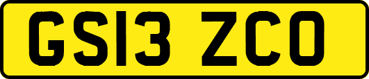 GS13ZCO