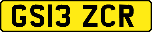 GS13ZCR