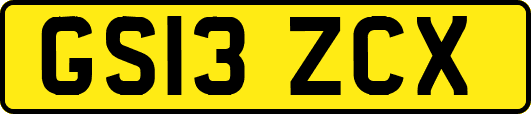 GS13ZCX