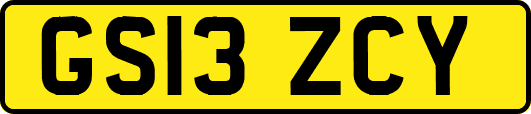 GS13ZCY
