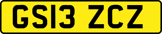 GS13ZCZ
