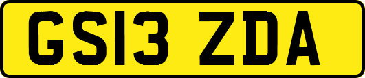 GS13ZDA