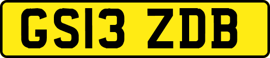 GS13ZDB