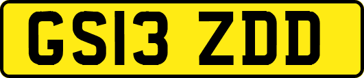 GS13ZDD