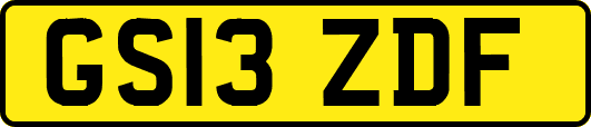 GS13ZDF