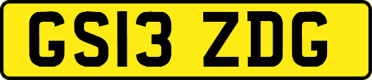 GS13ZDG