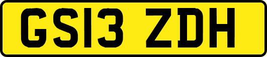 GS13ZDH