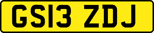 GS13ZDJ