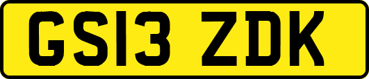 GS13ZDK