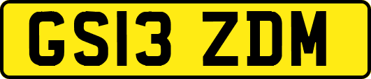 GS13ZDM