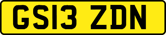 GS13ZDN