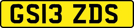 GS13ZDS