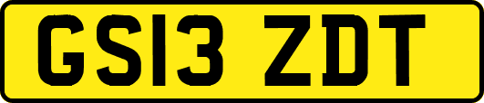 GS13ZDT